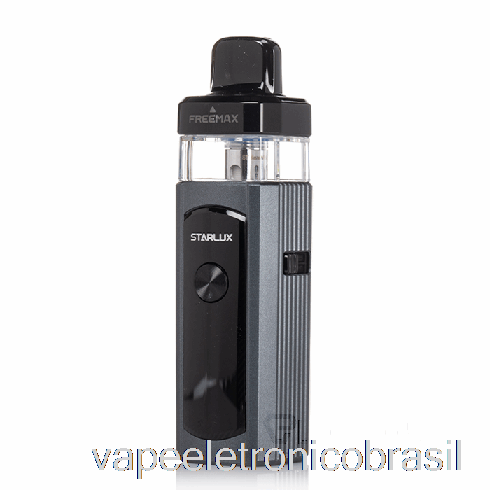 Vape Vaporesso Freemax Starlux 40w Sistema Pod Gunmetal